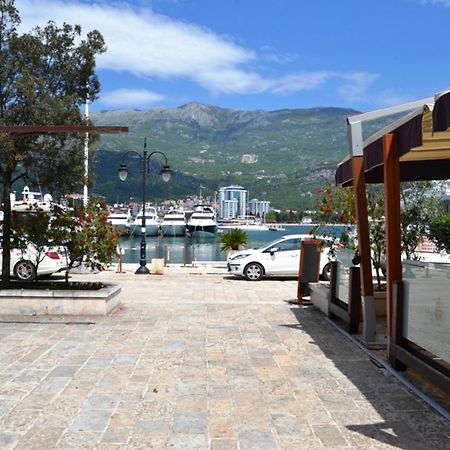 Sea Paradise Apartment Budva Ngoại thất bức ảnh