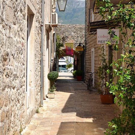 Sea Paradise Apartment Budva Ngoại thất bức ảnh