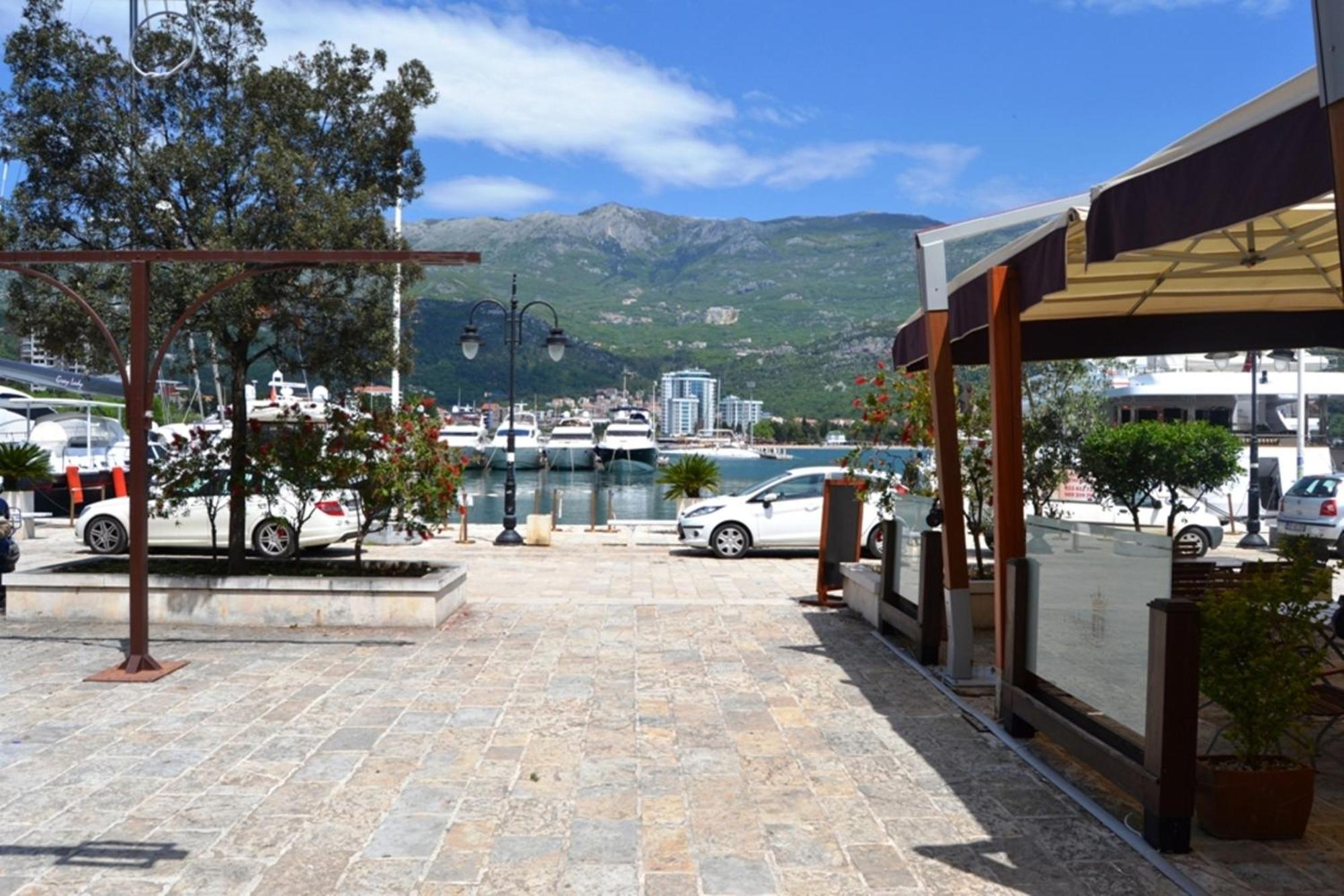 Sea Paradise Apartment Budva Ngoại thất bức ảnh