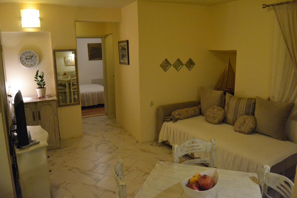 Sea Paradise Apartment Budva Phòng bức ảnh