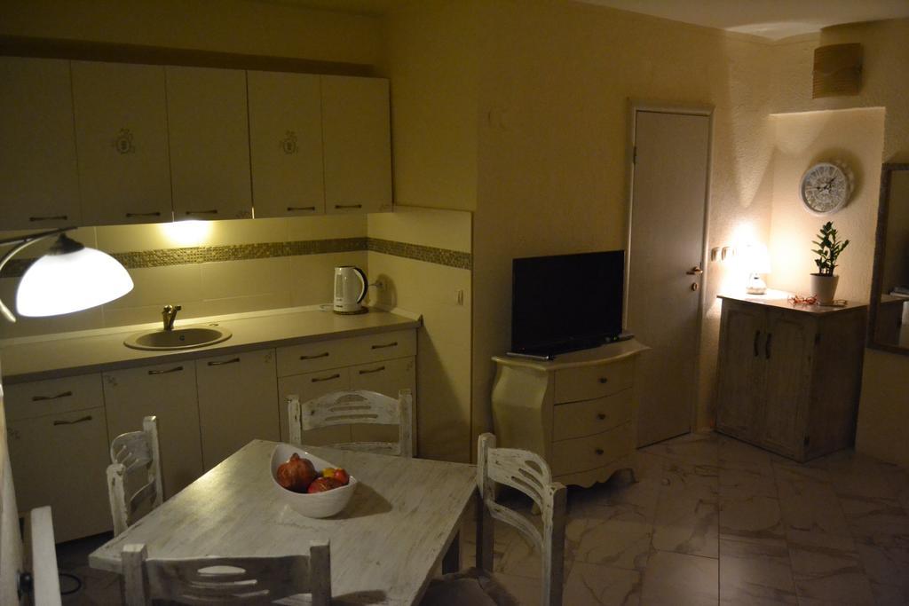 Sea Paradise Apartment Budva Ngoại thất bức ảnh