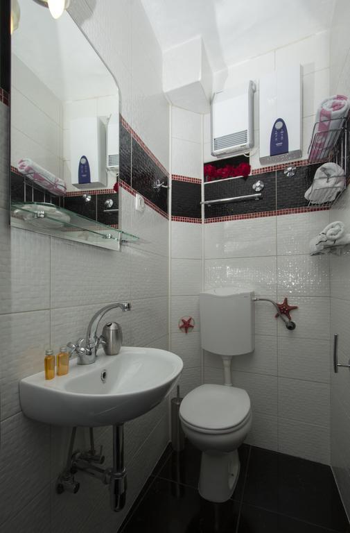 Sea Paradise Apartment Budva Phòng bức ảnh