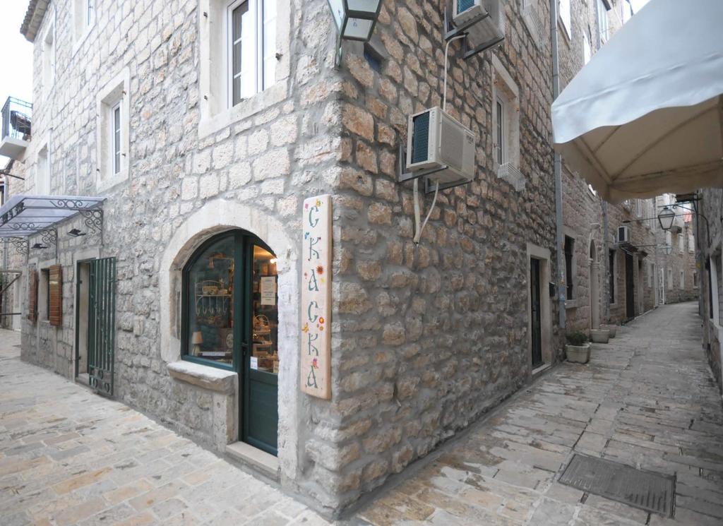 Sea Paradise Apartment Budva Ngoại thất bức ảnh