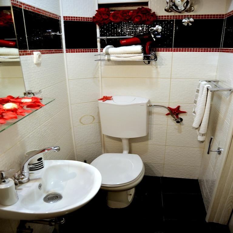 Sea Paradise Apartment Budva Ngoại thất bức ảnh