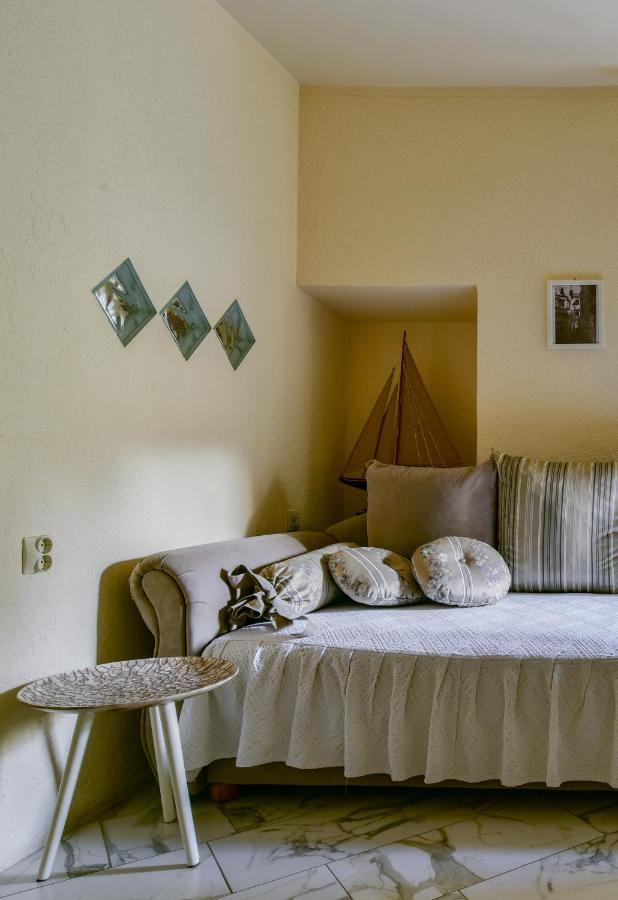 Sea Paradise Apartment Budva Ngoại thất bức ảnh