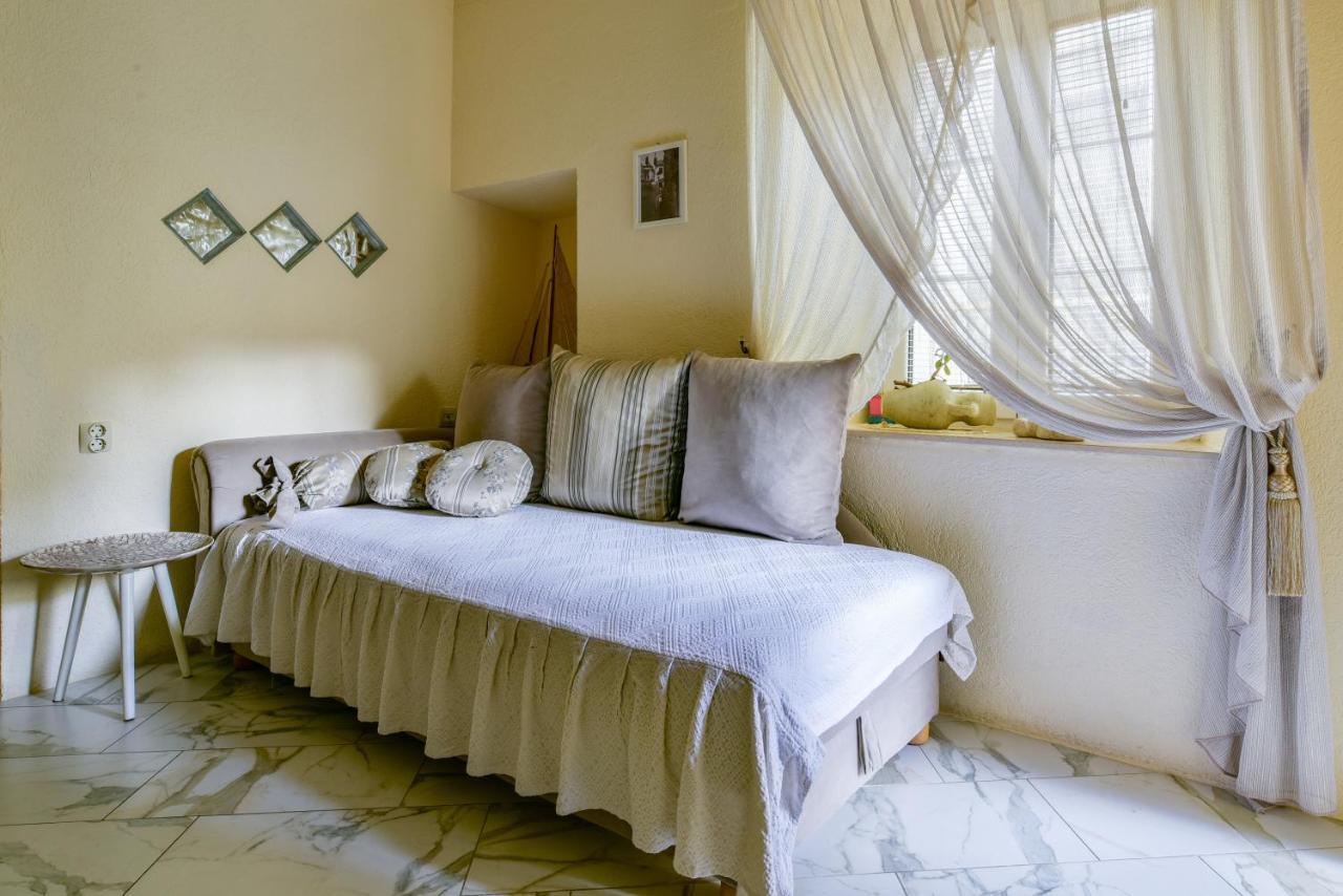 Sea Paradise Apartment Budva Ngoại thất bức ảnh
