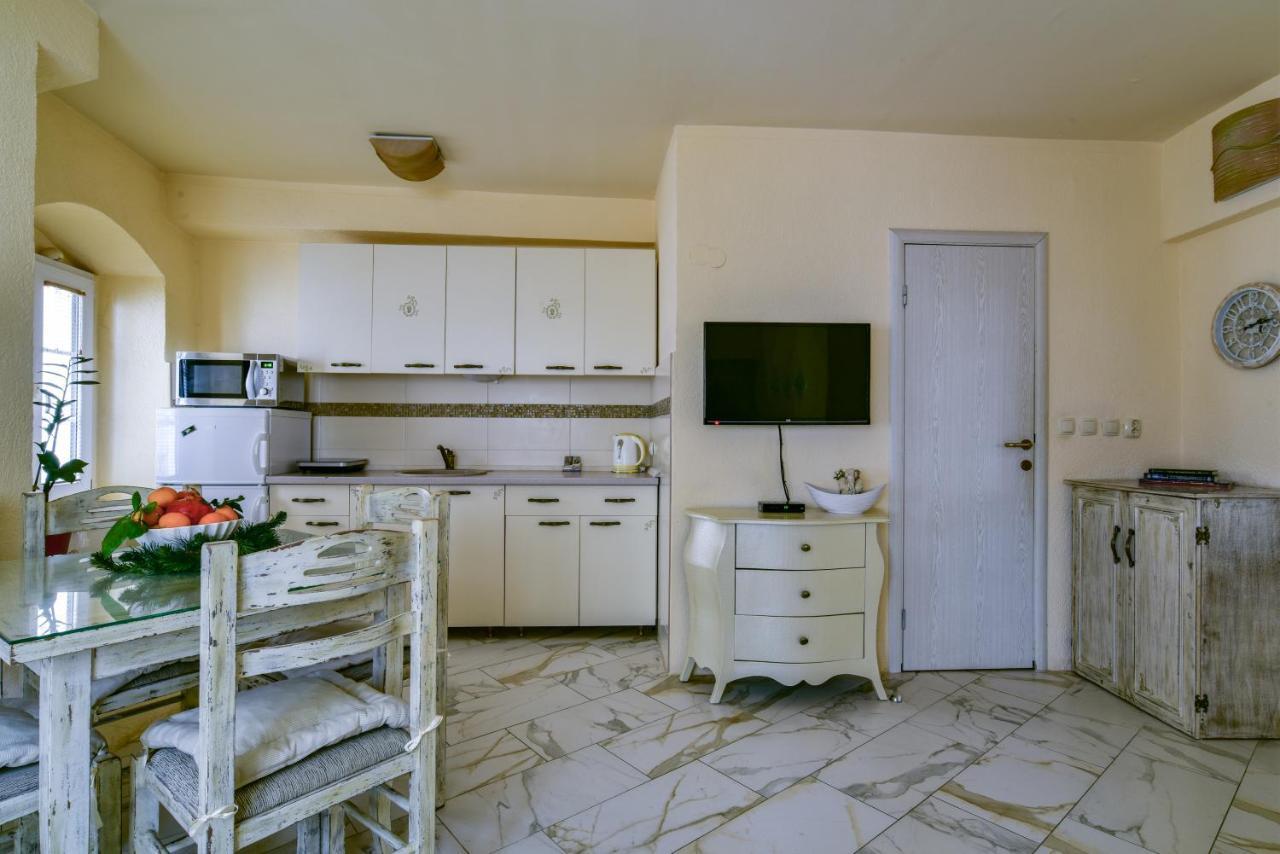 Sea Paradise Apartment Budva Ngoại thất bức ảnh