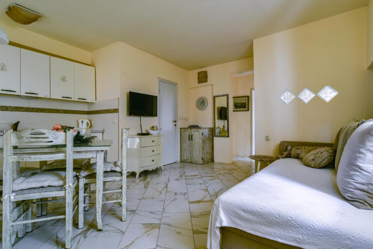 Sea Paradise Apartment Budva Ngoại thất bức ảnh