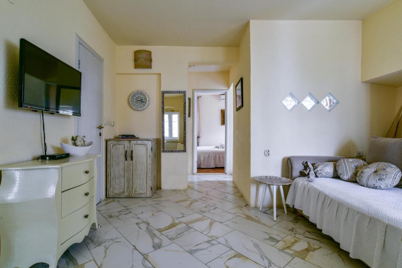 Sea Paradise Apartment Budva Ngoại thất bức ảnh