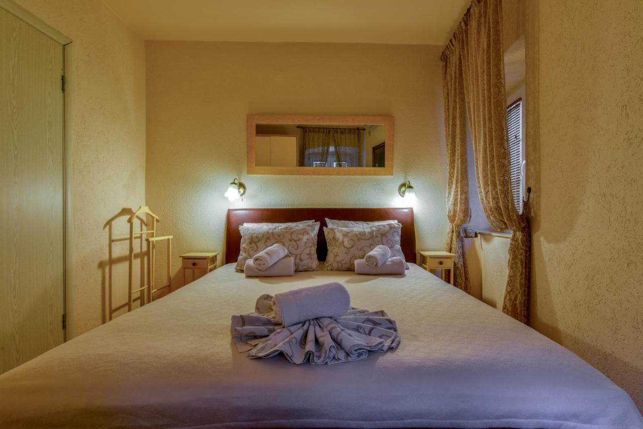Sea Paradise Apartment Budva Ngoại thất bức ảnh