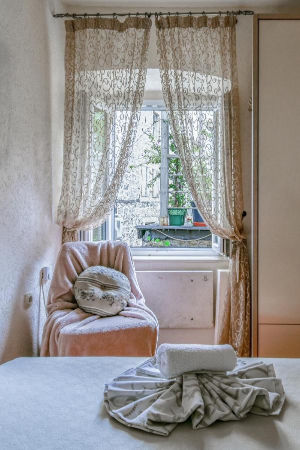 Sea Paradise Apartment Budva Ngoại thất bức ảnh