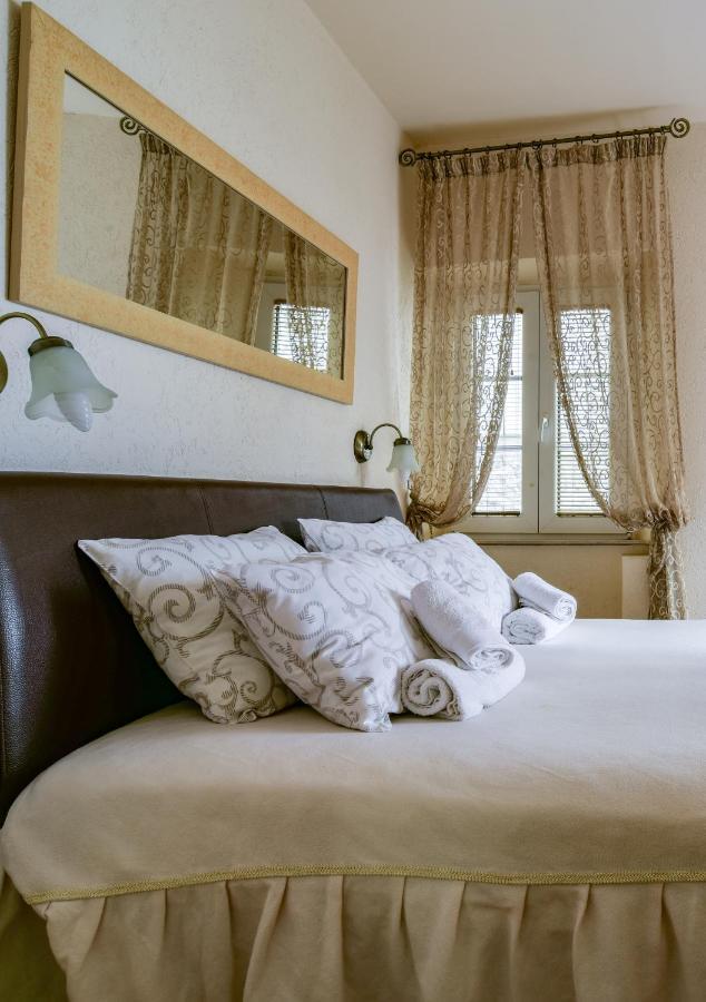 Sea Paradise Apartment Budva Ngoại thất bức ảnh