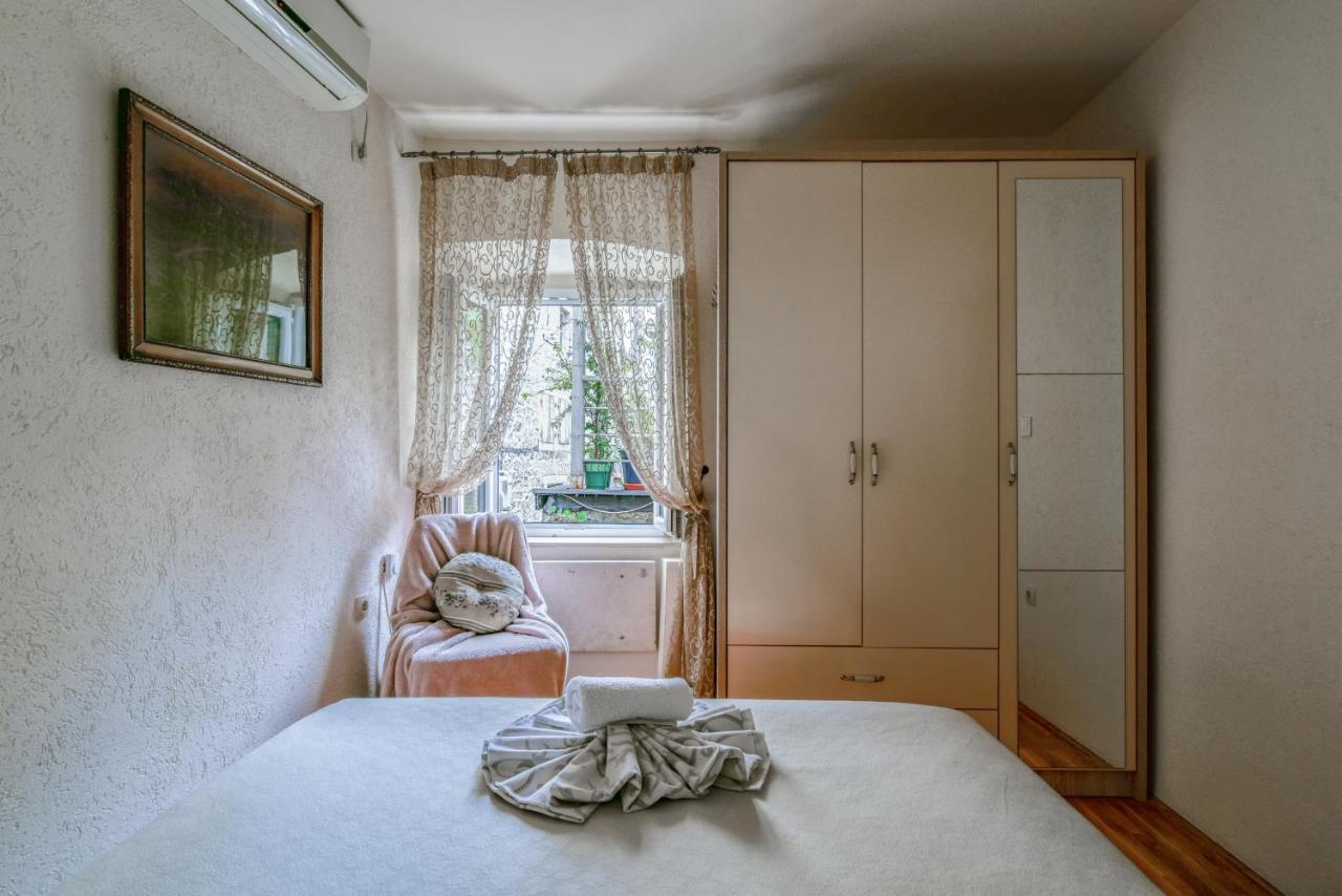 Sea Paradise Apartment Budva Ngoại thất bức ảnh