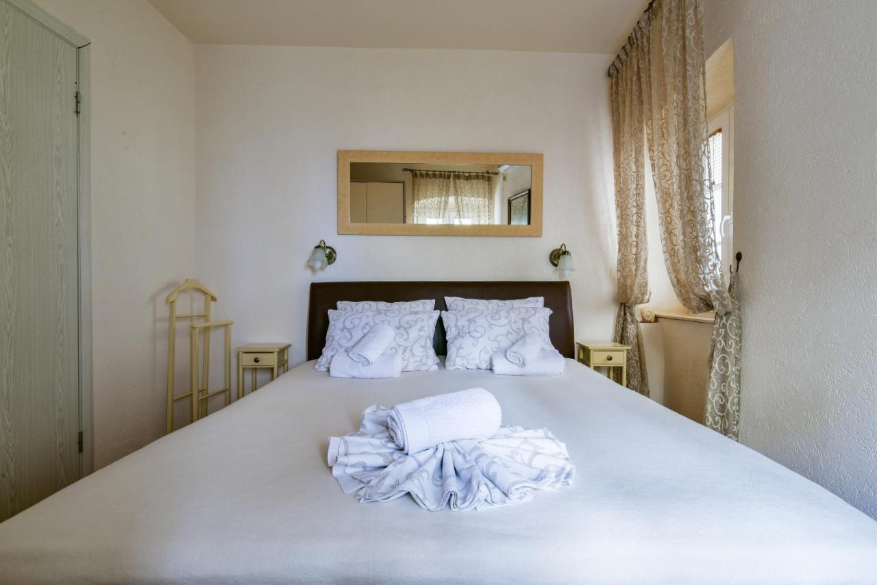Sea Paradise Apartment Budva Ngoại thất bức ảnh