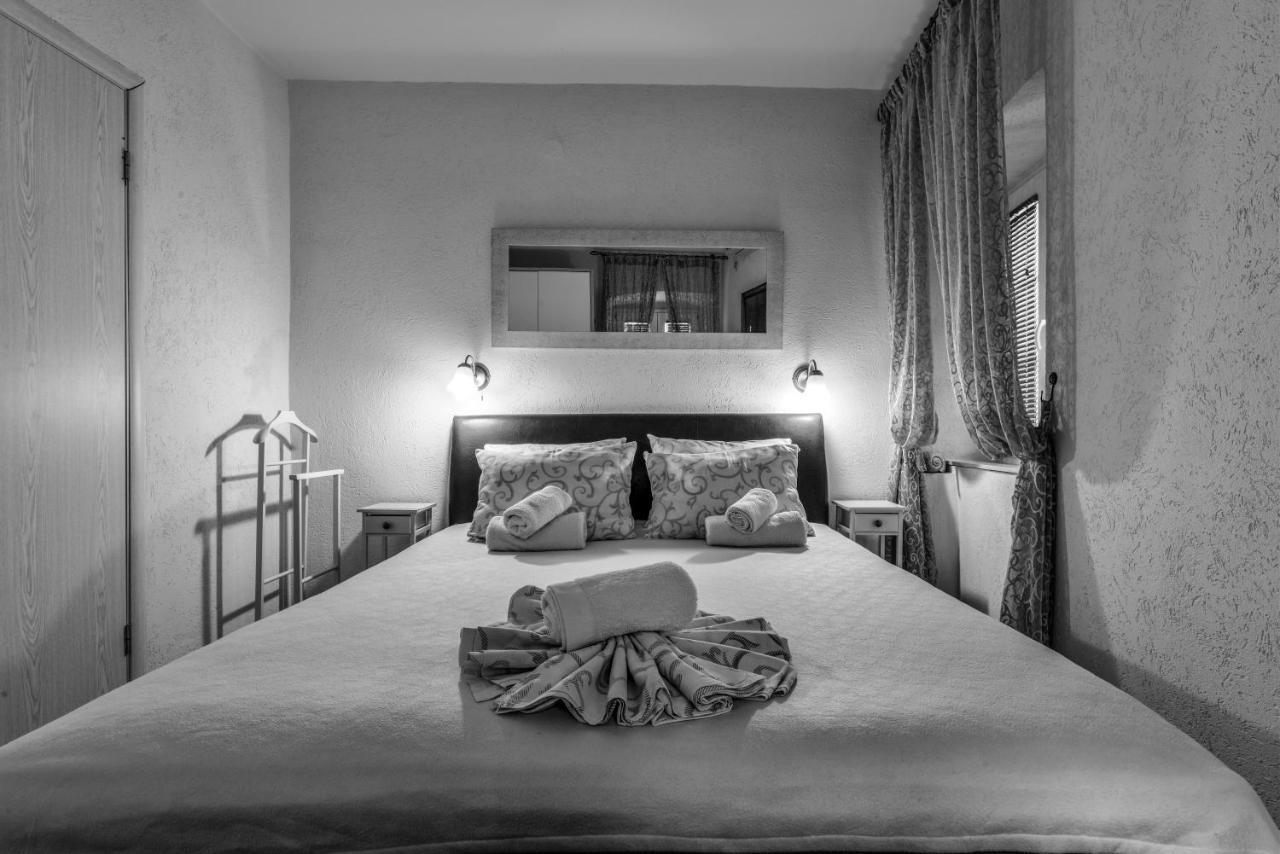 Sea Paradise Apartment Budva Ngoại thất bức ảnh