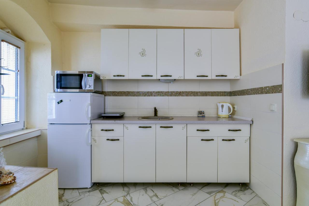 Sea Paradise Apartment Budva Ngoại thất bức ảnh