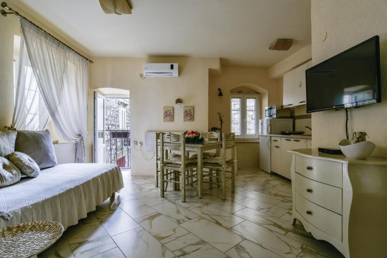 Sea Paradise Apartment Budva Ngoại thất bức ảnh